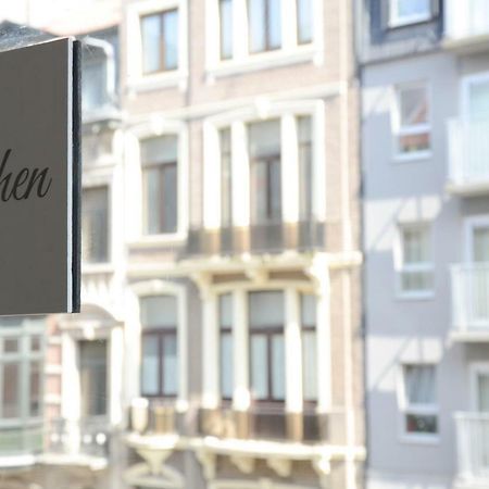 Oostende Appartement Exterior photo